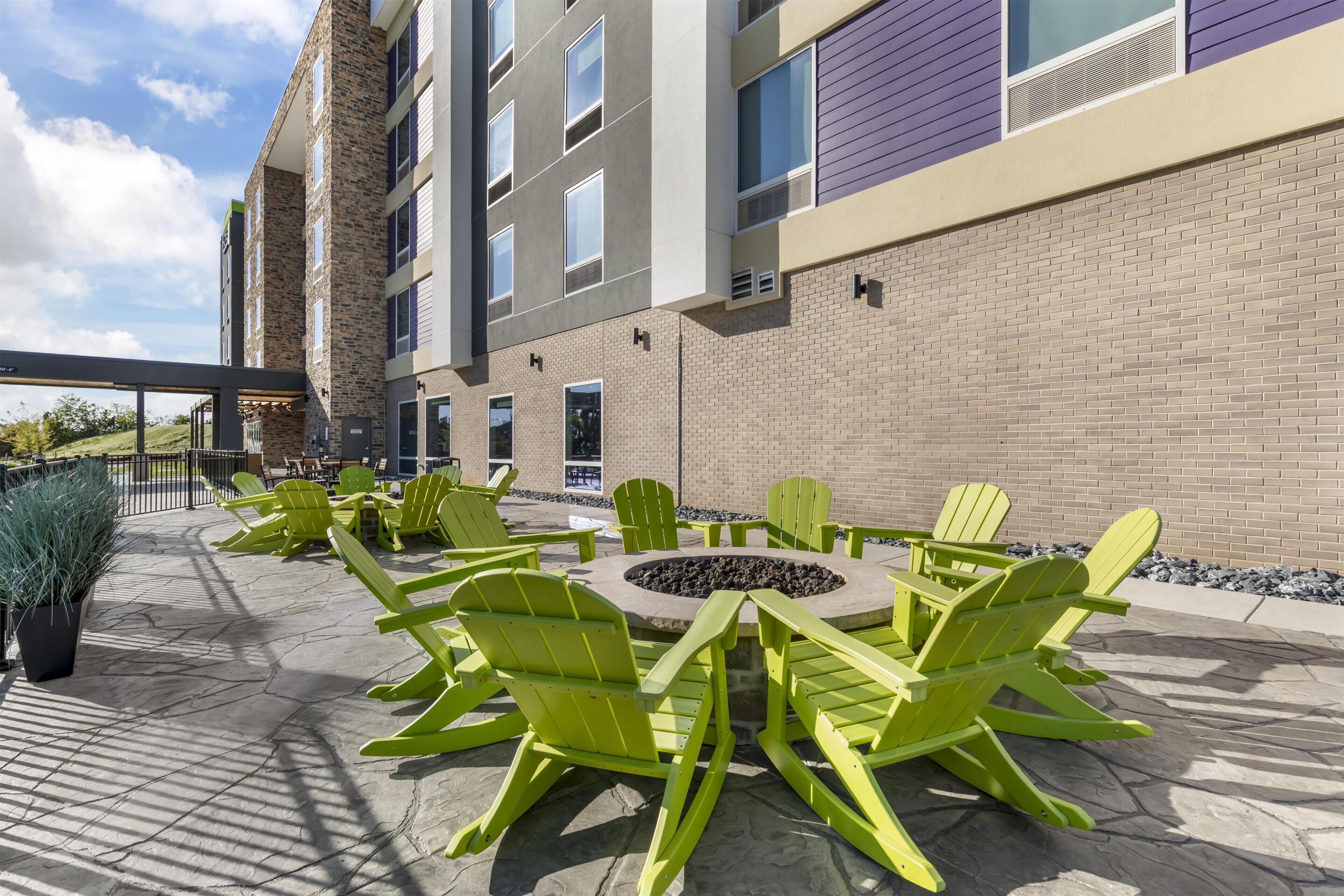 Teras/patio