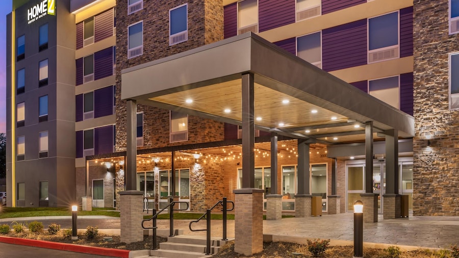 Home2 Suites By Hilton Harrisonburg University