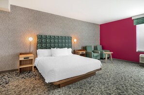 Suite, 1 Katil Raja (King), Accessible