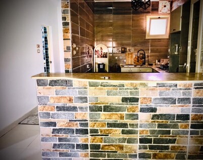 condo in beautiful Aswan Governorate with WiFi, AC