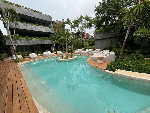 Piscina
