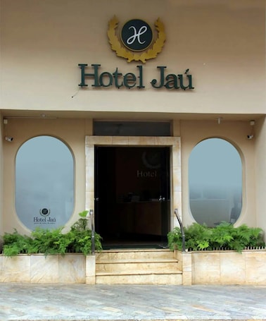 Exterior. Hotel Jaú