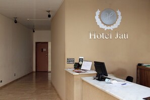Reception - Hotel Jaú (Jau)