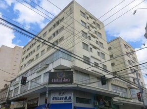 Front of property - Hotel Jaú (Jau)