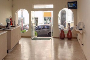 Reception - Hotel Jaú (Jau)