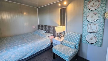 Standard Cabin | 1 bedroom, desk, laptop workspace, free WiFi