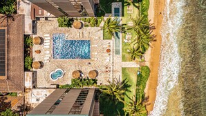 Outdoor pool - The Mahana at Kaanapali (Lahaina)