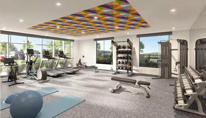 Home2 Suites By Hilton Hoover Birmingham