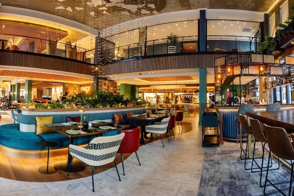 Bar (en la propiedad)