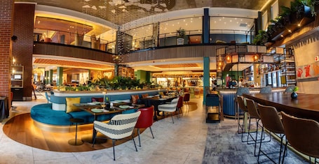 Bar (on property). Canopy By Hilton Cape Town Longkloof