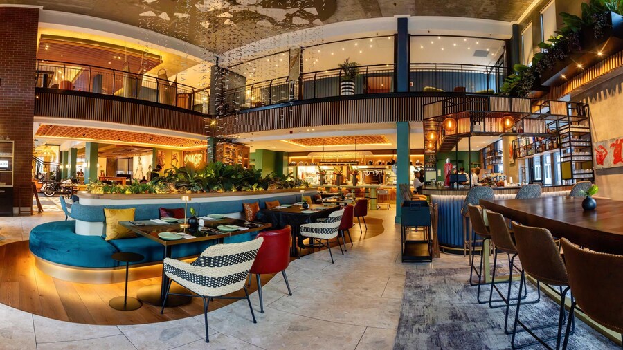 Canopy By Hilton Cape Town Longkloof