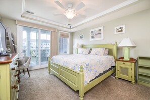 3 chambres, fer et planche à repasser, accès à Internet, literie fournie