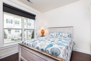 Broad Marsh 112E First Level Bedroom
