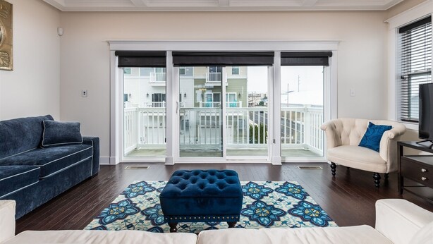 TV - Broad Marsh Unit 112E (Ocean City)