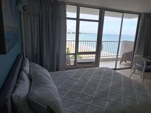 1 bedroom, WiFi, bed sheets, wheelchair access