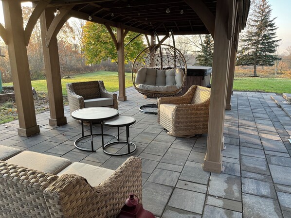 Terrasse/patio