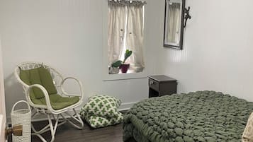3 Schlafzimmer, Bügeleisen/Bügelbrett, Bettwäsche