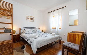 2 habitaciones, wifi gratis y ropa de cama 