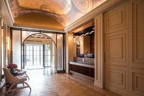 Lobby - DELAMAR MYSTIC (Mystic)