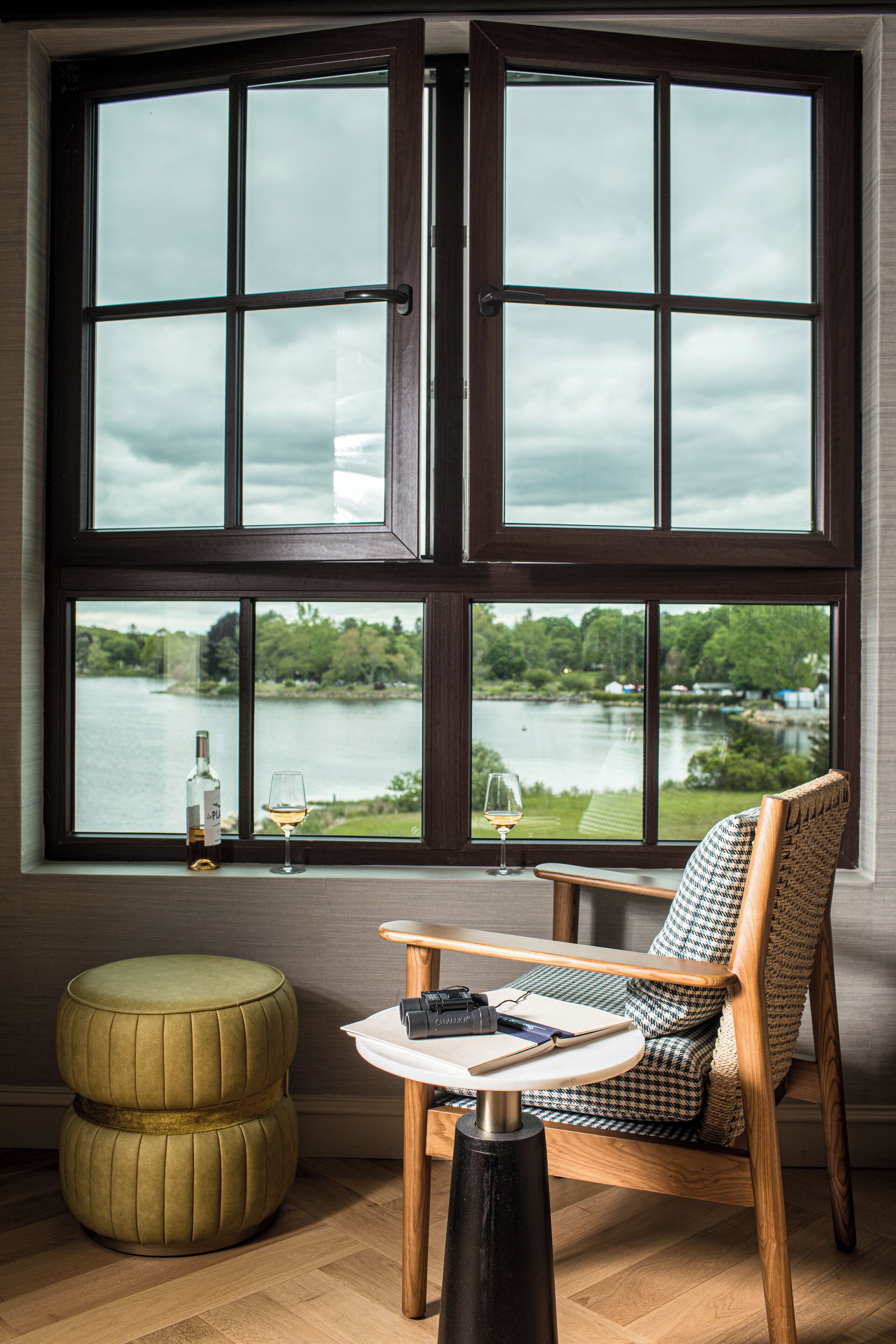 套房 (Moonracer) | 水景