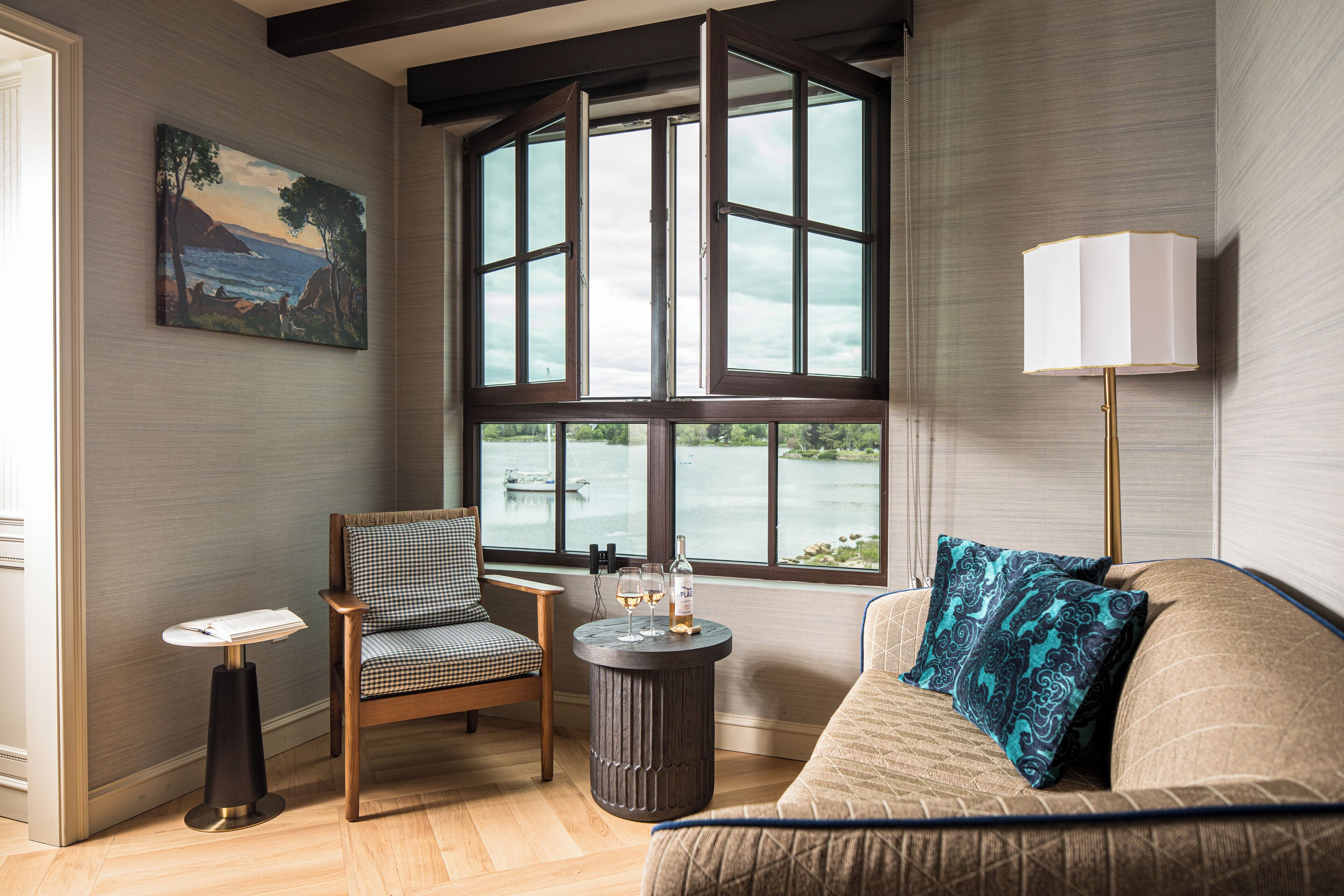 Suite (Moonracer) | Premium bedding, pillowtop beds, minibar, in-room safe