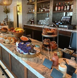 TĂ€gliches nach Wunsch zubereitetes FrĂŒhstĂŒck gegen GebĂŒhr