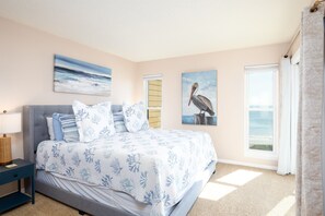 2 bedrooms, iron/ironing board, travel cot, free WiFi