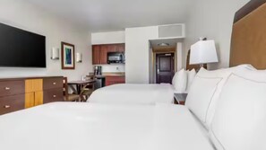 Desk, iron/ironing board, WiFi, bed sheets