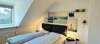 Cosy luxury appartment in the centre-fully equiped