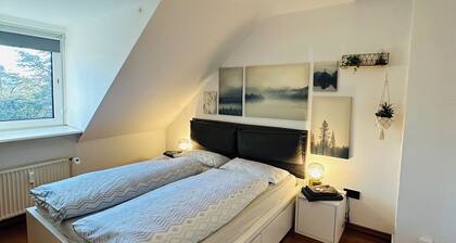 Charlys Home: ruhig, Neues Bad, Top-Ausstattung