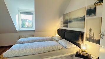 1 Schlafzimmer, Bügeleisen/Bügelbrett, Reisekinderbett, WLAN