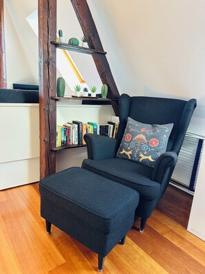 Interior - Cosy luxury appartment in the centre-fully equiped (Brunswick)