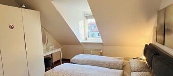 Appartement central avec charme et équipement