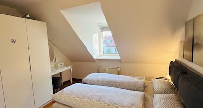 Apartamento central con el mejor equipamiento