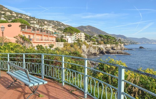 Pet friendly apartment in Sori with WiFi