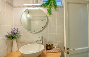 Dusche, Haartrockner