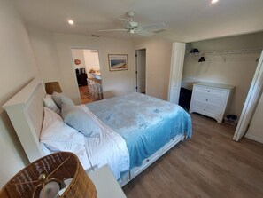 3 habitaciones y caja de seguridad en la habitación