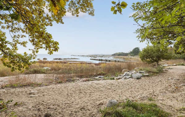 Beach nearby, fishing