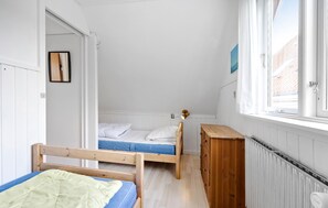 2 bedrooms, free WiFi