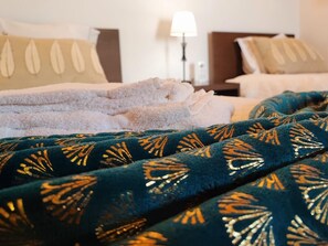 1 Schlafzimmer, Internetzugang, Bettwäsche