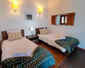 1 Schlafzimmer, Internetzugang, Bettwäsche