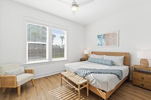 Deluxe Townhome, Partial Ocean View