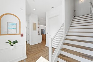 Deluxe Townhome, Partial Ocean View | 5 bedrooms, iron/ironing board - Take it Easy by Book That Condo (Panama City Beach)