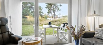 Beautiful apartment in Nexø with WiFi