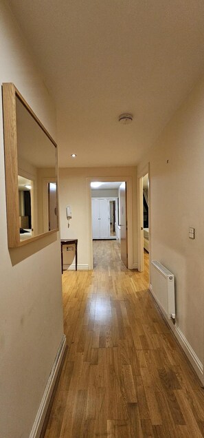 Apartamento | Parte interna