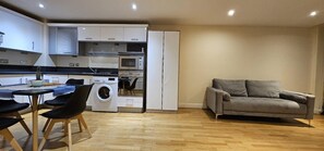 Apartamento | Parte interna