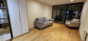 Apartamento | Área de estar
