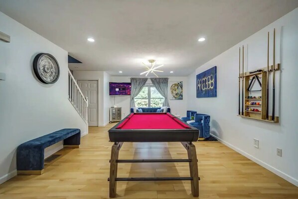 Sala de juegos
