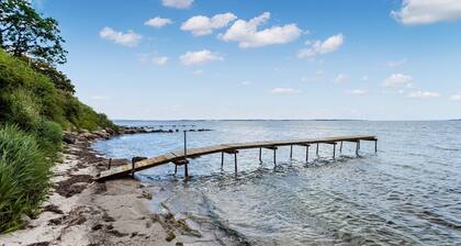 Awesome home in Haarby with WiFi