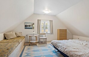 4 sovrum, resesäng och gratis wi-fi